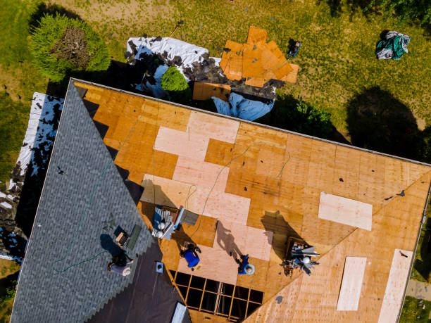 Best Best Roofing Contractors  in Trophy Clu, TX